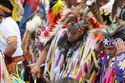Mille Lacs Band of Ojibwe ~ 43rd annual Traditional Powwow