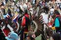 Mille Lacs Band of Ojibwe ~ 43rd annual Traditional Powwow