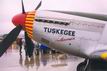 P-51C Mustang "Tuskegee Airmen"