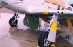 P-51C Mustang "Tuskegee Airmen"