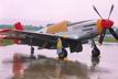 P-51C Mustang "Tuskegee Airmen"