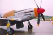 P-51C Mustang "Tuskegee Airmen"