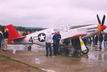 P-51C Mustang "Tuskegee Airmen"