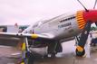 P-51C Mustang "Tuskegee Airmen"