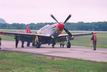 P-51C Mustang "Tuskegee Airmen"