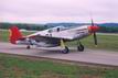P-51C Mustang & Don Hinz