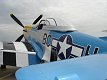 P-51D Mustang - Dazzling Donna