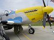 P-51D Mustang - Dazzling Donna