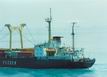 Russian Freighter